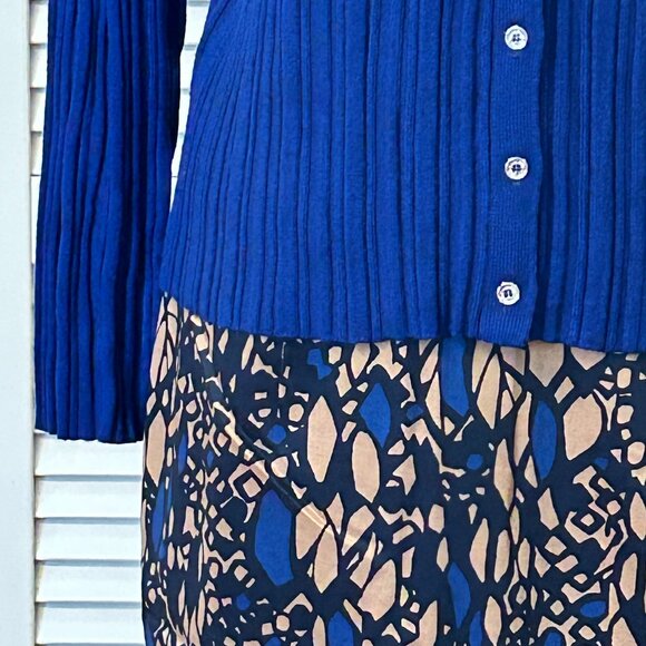 Beautiful Cleo Petites Scuba Crepe Pull On Pencil Skirt: Size 12 - Picture 6 of 13